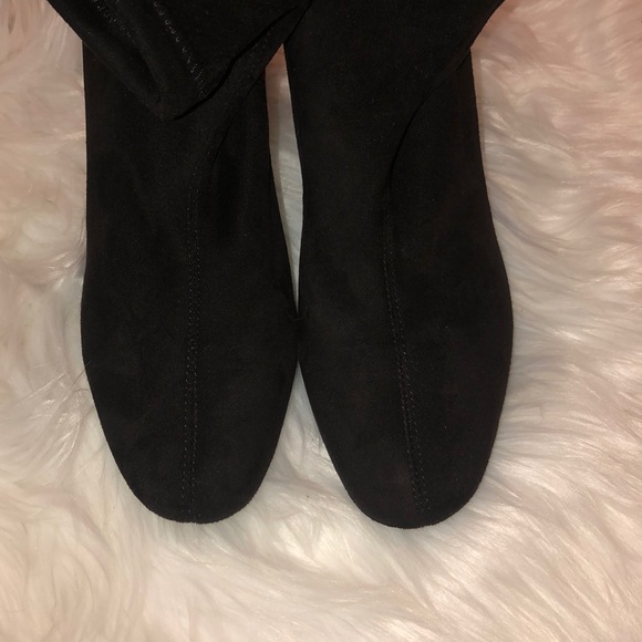 Sock stretch microfiber booties - Picture 2 of 3